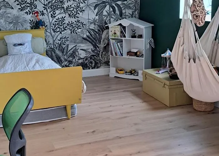 Maison Familiale Ecole Des Filles Сasa de vacaciones