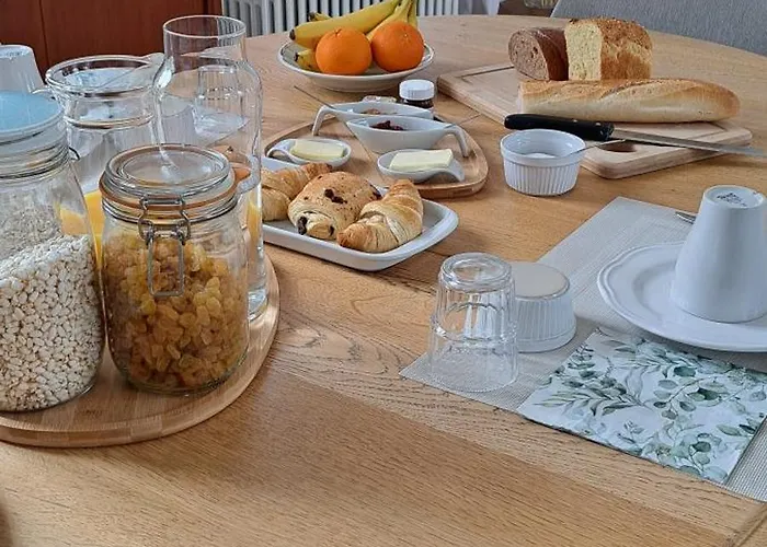 Maison Familiale Ecole Des Filles Сasa de vacaciones